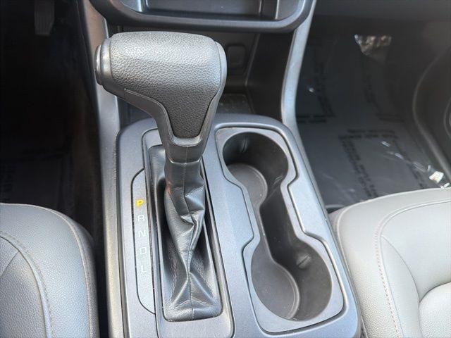 Chevrolet Colorado  2018