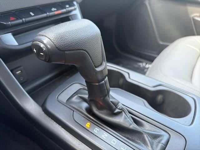 Chevrolet Colorado  2018