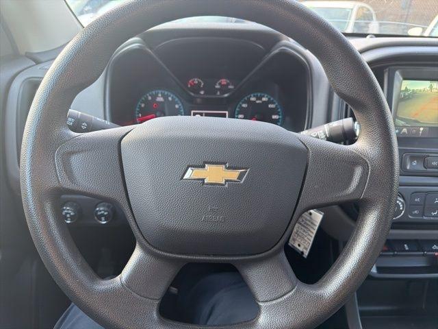 Chevrolet Colorado  2018