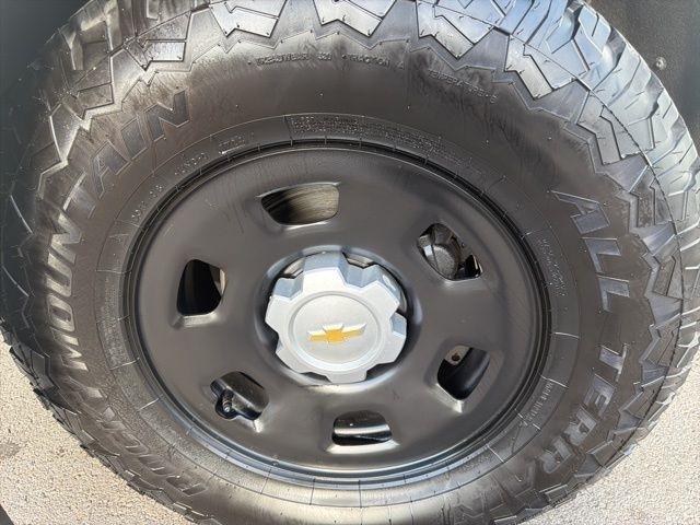 Chevrolet Colorado  2018