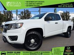 2018 Chevrolet Colorado 