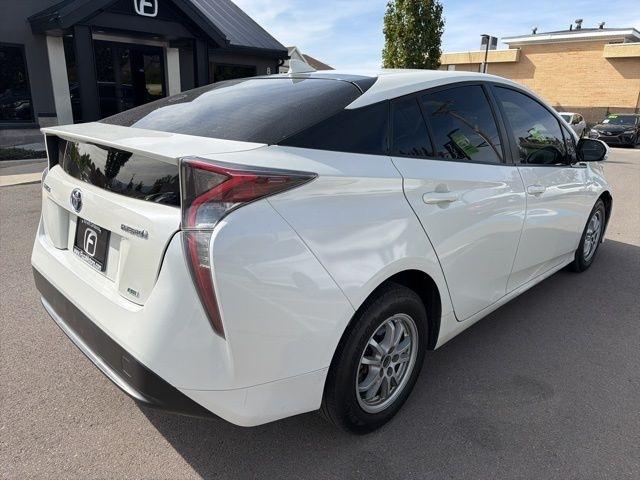 Toyota Prius  2017