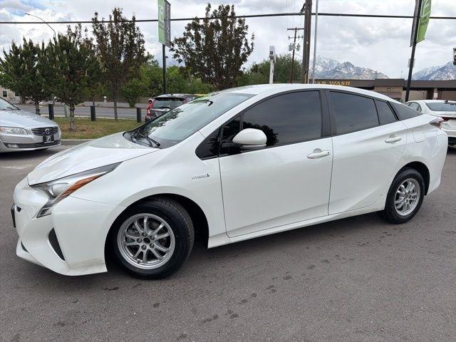 Toyota Prius  2017