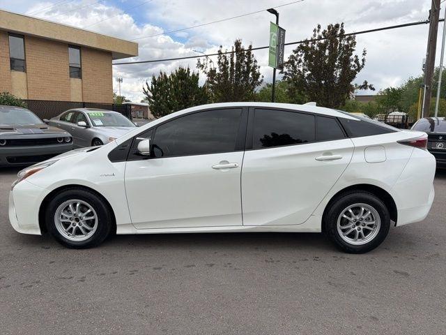 Toyota Prius  2017