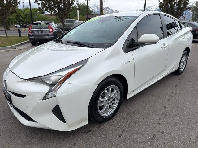 Toyota Prius  2017