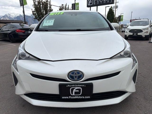 Toyota Prius  2017
