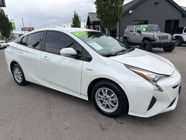 Toyota Prius  2017