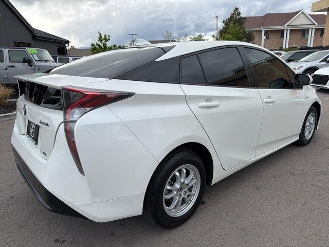 Toyota Prius  2017