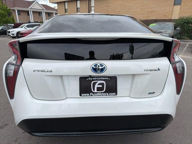 Toyota Prius  2017