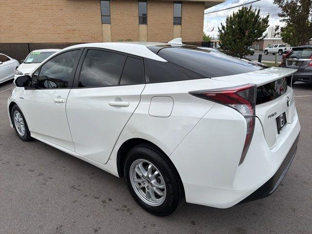Toyota Prius  2017