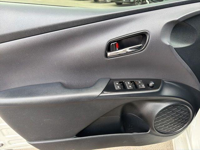 Toyota Prius  2017