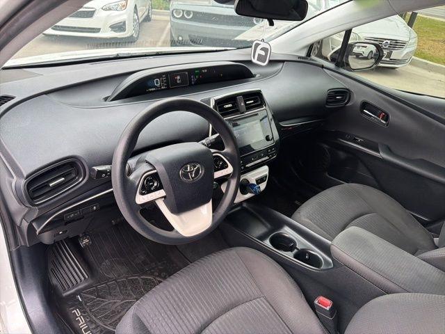 Toyota Prius  2017