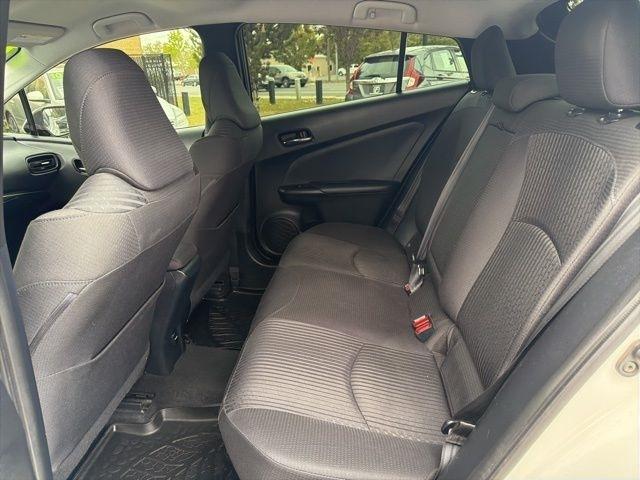 Toyota Prius  2017