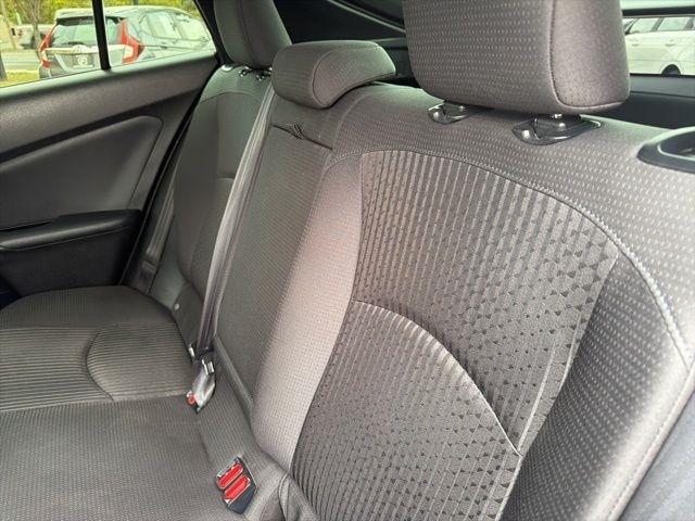 Toyota Prius  2017