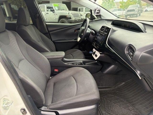 Toyota Prius  2017