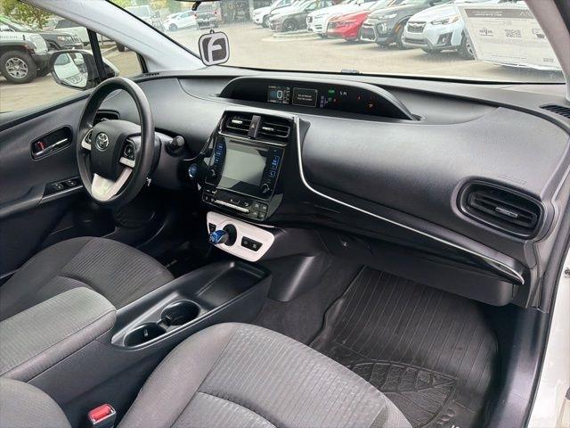 Toyota Prius  2017