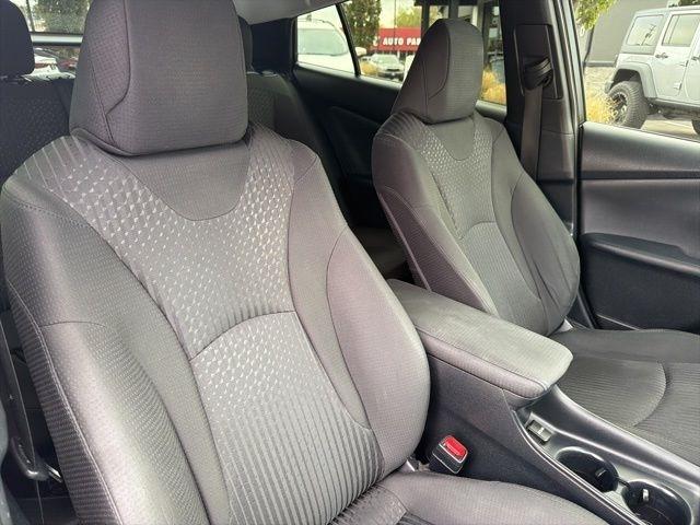 Toyota Prius  2017