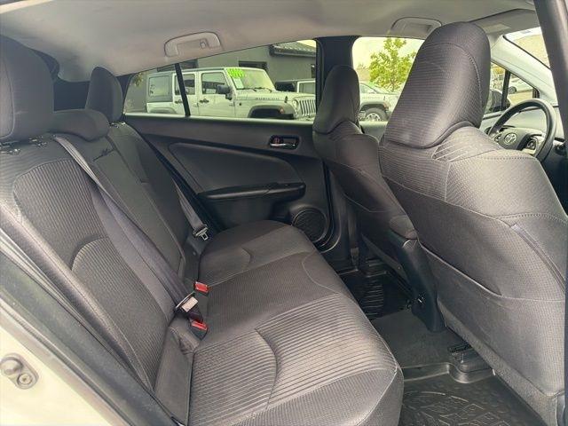 Toyota Prius  2017