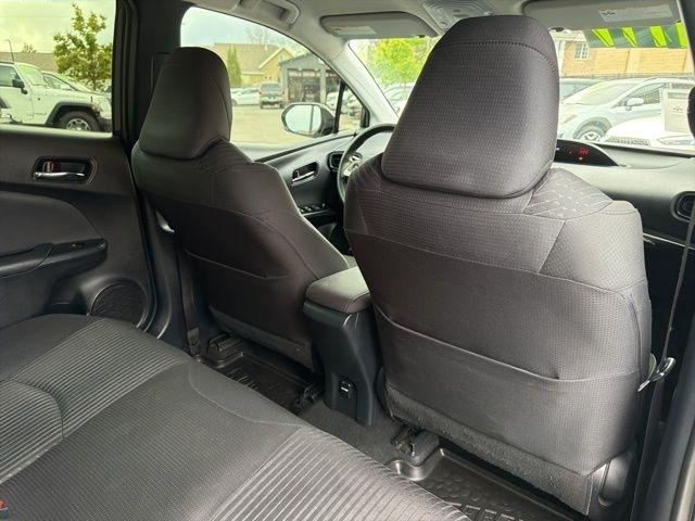 Toyota Prius  2017