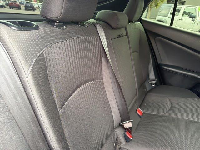 Toyota Prius  2017