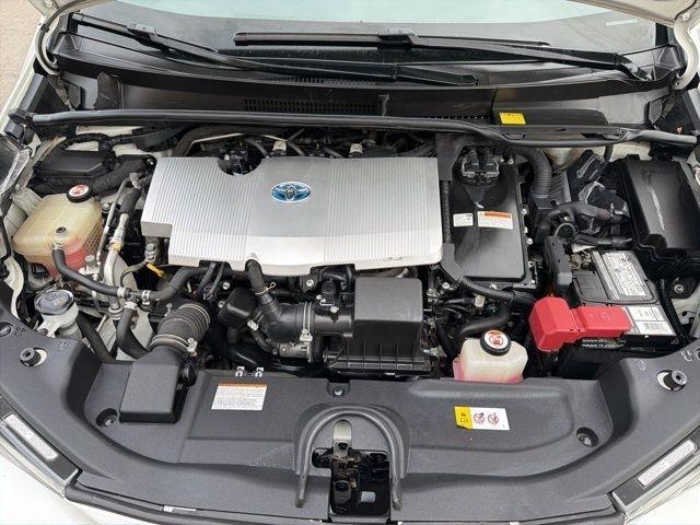 Toyota Prius  2017