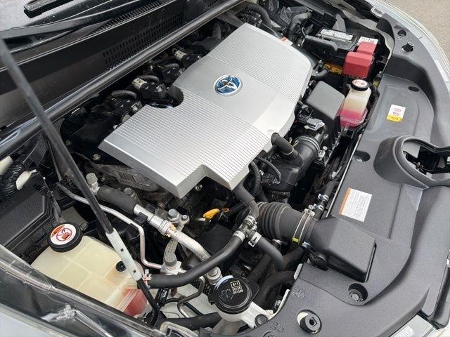 Toyota Prius  2017