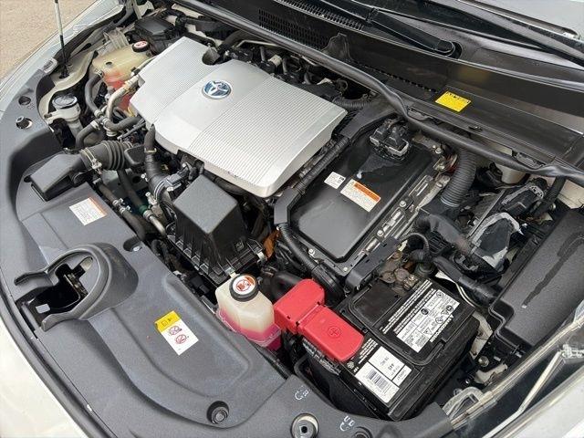 Toyota Prius  2017