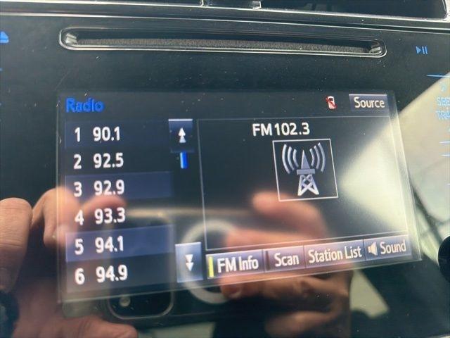 Toyota Prius  2017