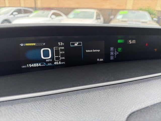 Toyota Prius  2017