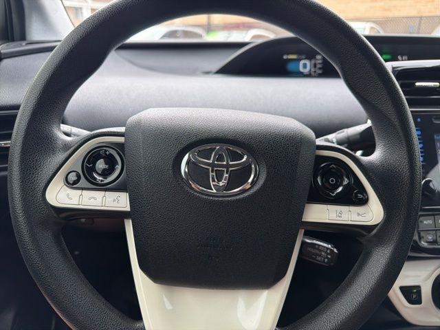 Toyota Prius  2017