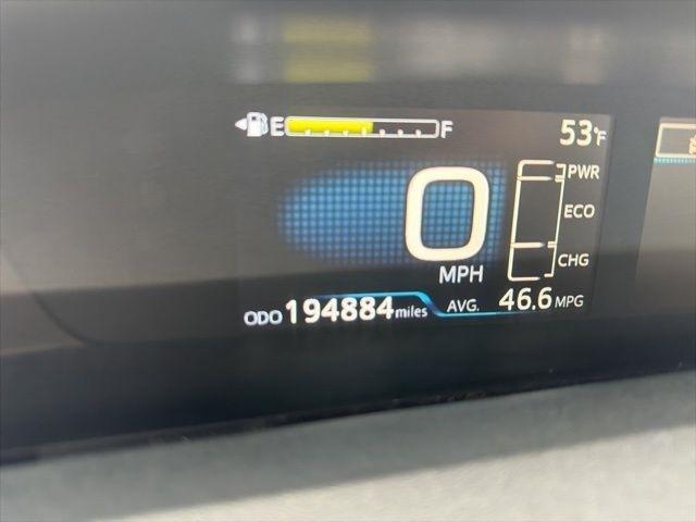 Toyota Prius  2017