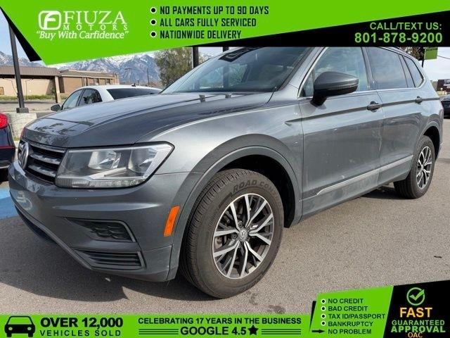 Volkswagen Tiguan  2020