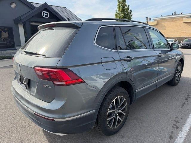 Volkswagen Tiguan  2020