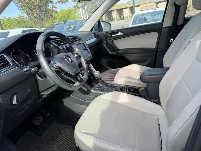 Volkswagen Tiguan  2020