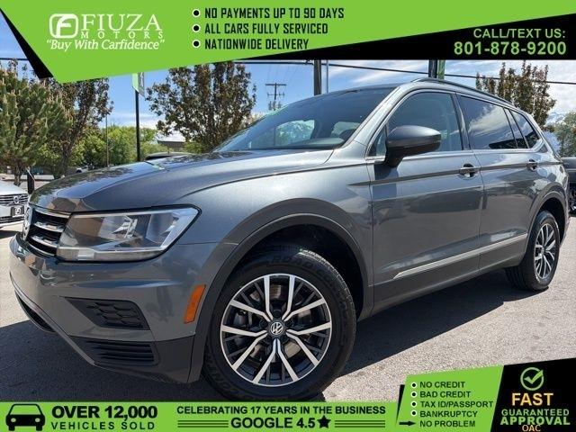 Volkswagen Tiguan  2020