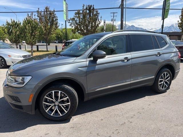 Volkswagen Tiguan  2020