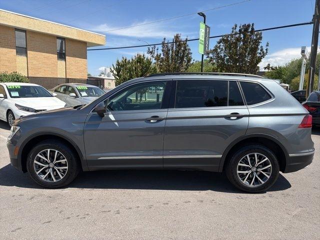 Volkswagen Tiguan  2020