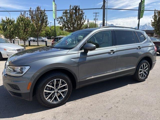 Volkswagen Tiguan  2020