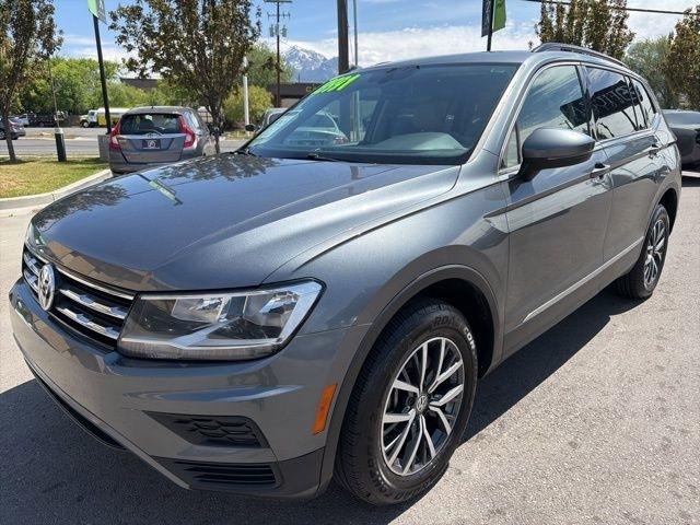 Volkswagen Tiguan  2020