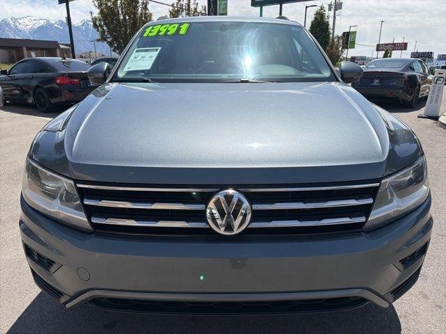 Volkswagen Tiguan  2020