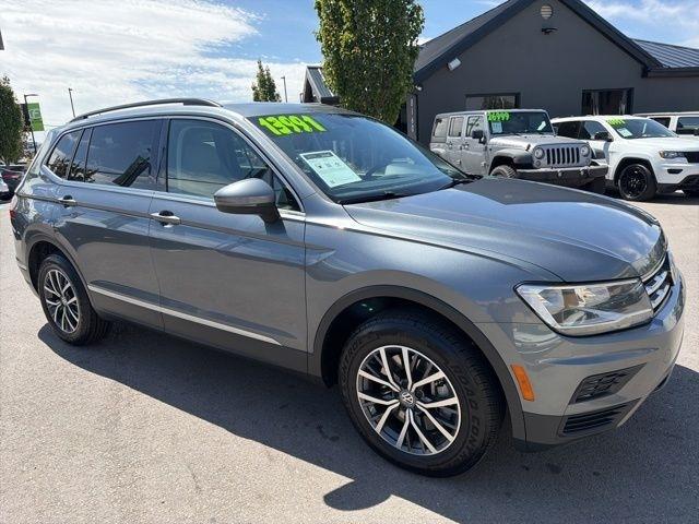 Volkswagen Tiguan  2020