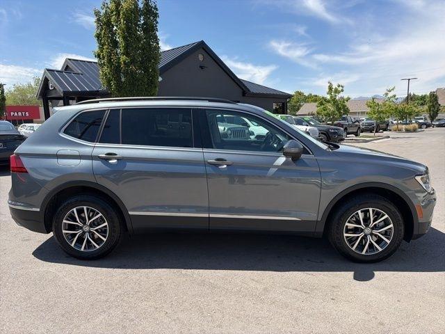 Volkswagen Tiguan  2020