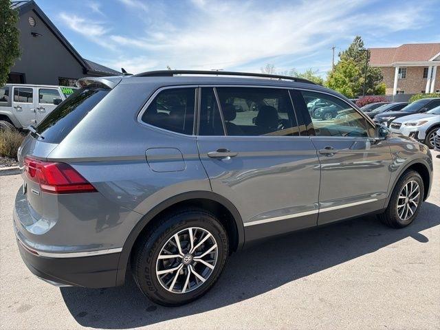 Volkswagen Tiguan  2020