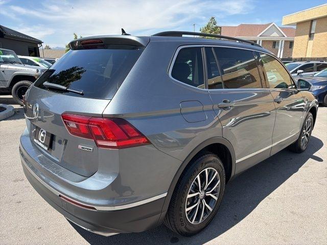 Volkswagen Tiguan  2020