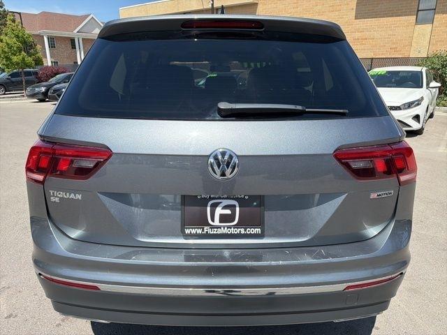 Volkswagen Tiguan  2020