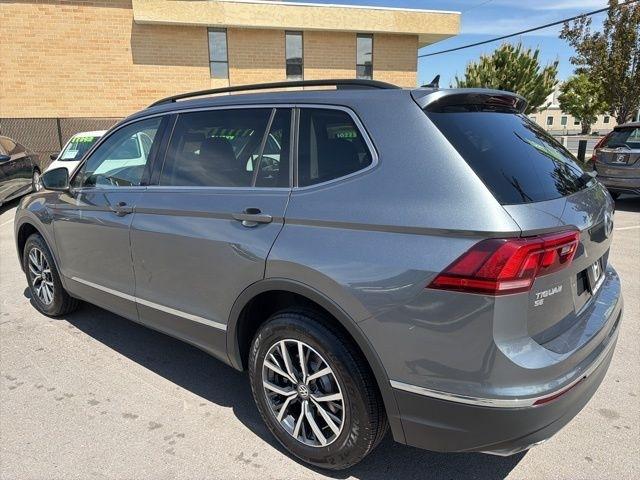 Volkswagen Tiguan  2020