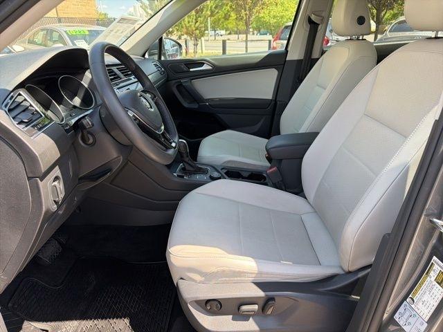 Volkswagen Tiguan  2020