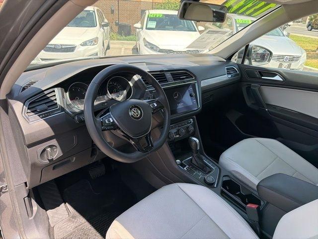 Volkswagen Tiguan  2020