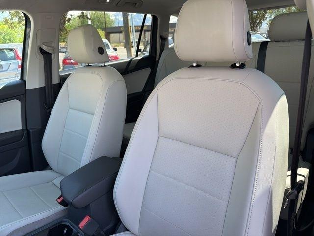 Volkswagen Tiguan  2020