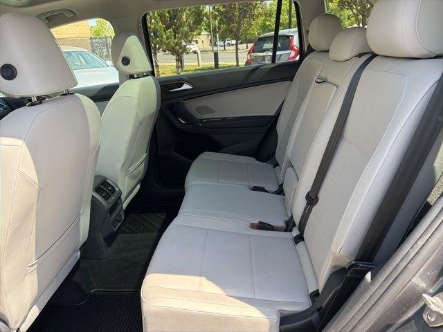 Volkswagen Tiguan  2020